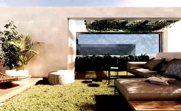 Neuf - Appartement - Torrevieja