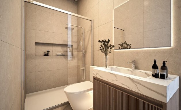 Neuf - Villa  - Los Alcazares