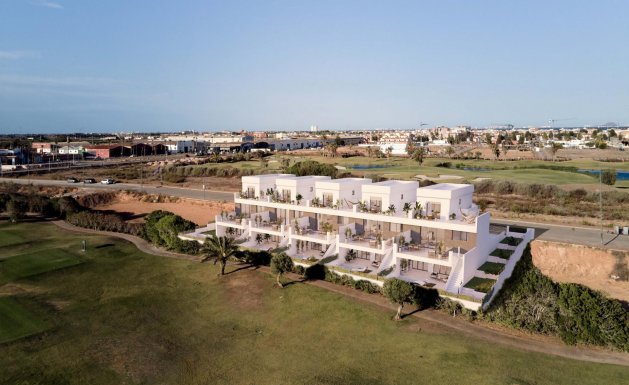 Neuf - Villa  - Los Alcazares