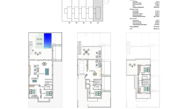 Neuf - Villa  - Los Alcazares