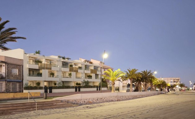 Neuf - Appartement - San Pedro del Pinatar