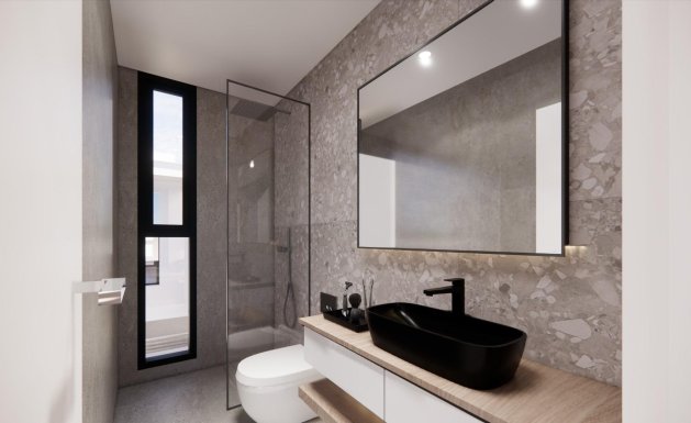 Neuf - Villa  - Torre Pacheco