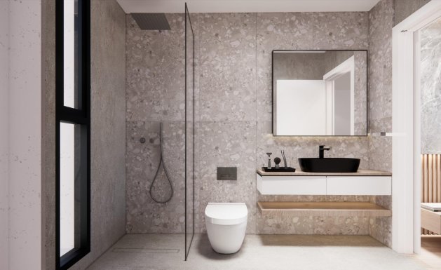 Neuf - Villa  - Torre Pacheco