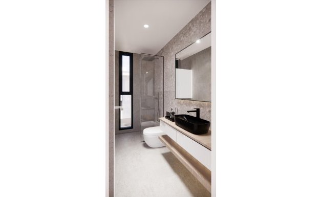 Neuf - Villa  - Torre Pacheco