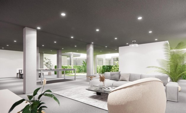 Neuf - Villa  - Torre Pacheco