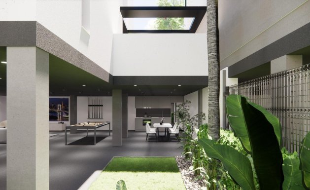 Neuf - Villa  - Torre Pacheco