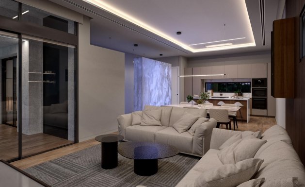 Neuf - Villa  - Torre Pacheco