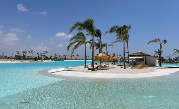 Neuf - Villa  - Torre Pacheco