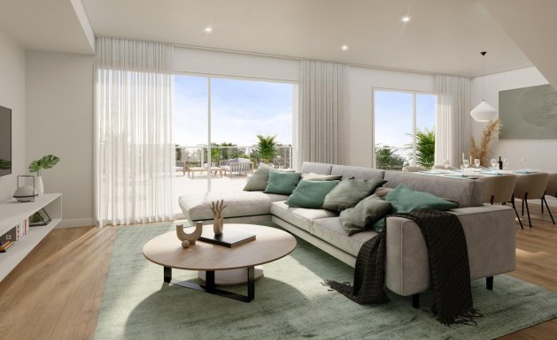 Neuf - Appartement - Monforte del Cid