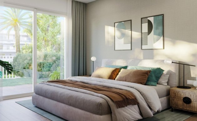 Neuf - Appartement - Monforte del Cid