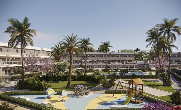 Neuf - Appartement - Monforte del Cid