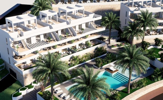 Neuf - Appartement - Finestrat