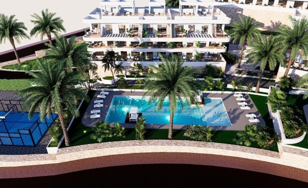 Neuf - Appartement - Finestrat