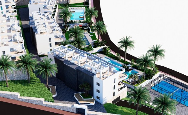 Neuf - Appartement - Finestrat