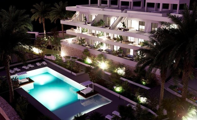 Neuf - Appartement - Finestrat