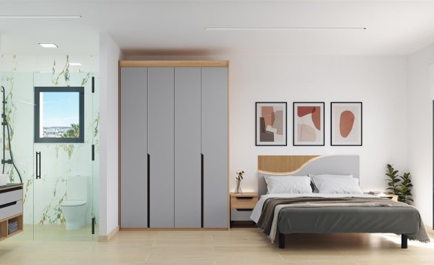 Neuf - Appartement - Guardamar del Segura