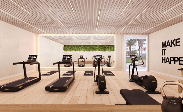 Neuf - Appartement - Villajoyosa