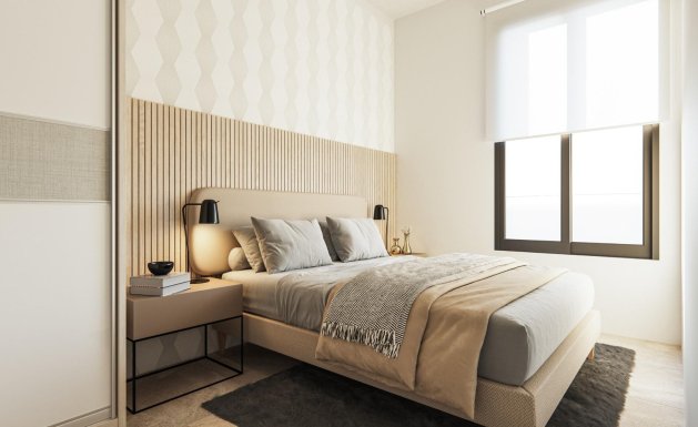 Neuf - Appartement - Aguilas