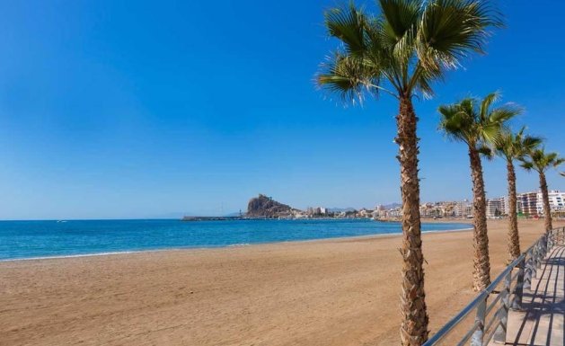 Neuf - Appartement - Aguilas