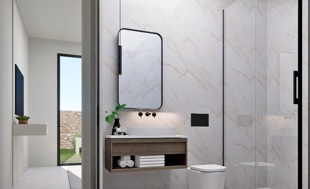 Neuf - Villa  - Finestrat