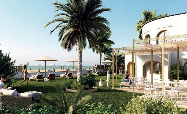 Neuf - Appartement - El Verger