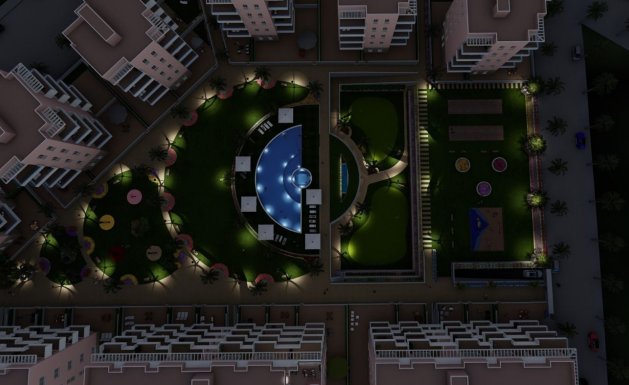 Neuf - Appartement - Guardamar del Segura