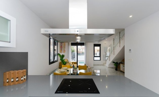 Neuf - Villa  - Torrevieja