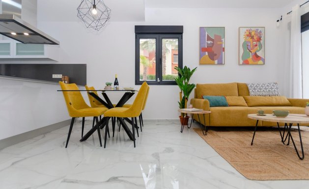 Neuf - Villa  - Torrevieja