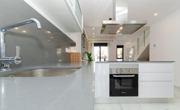 Neuf - Villa  - Torrevieja