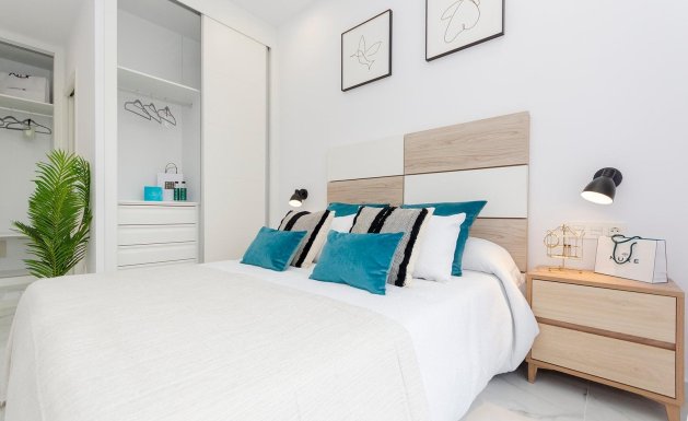 Neuf - Villa  - Torrevieja