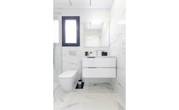 Neuf - Villa  - Torrevieja