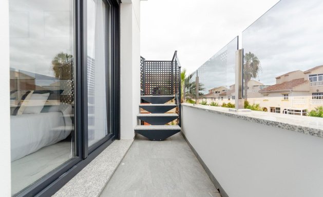 Neuf - Villa  - Torrevieja