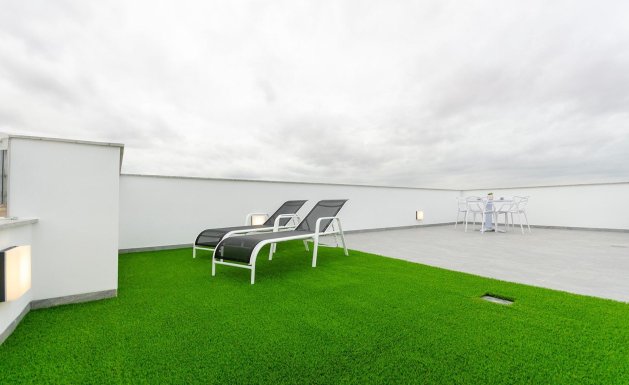 Neuf - Villa  - Torrevieja