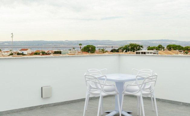 Neuf - Villa  - Torrevieja