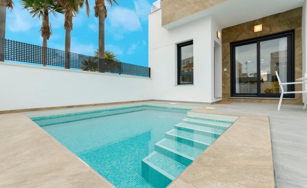 Neuf - Villa  - Torrevieja