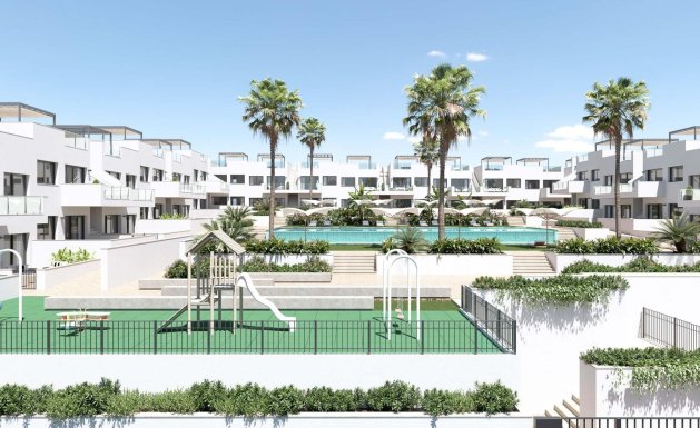 Neuf - Villa Adossée - Torrevieja