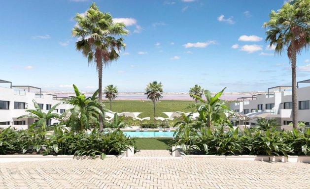 Neuf - Villa Adossée - Torrevieja
