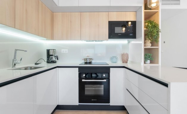 Neuf - Villa Adossée - Torrevieja