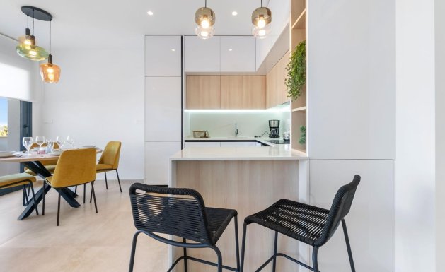 Neuf - Villa Adossée - Torrevieja