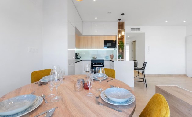 Neuf - Villa Adossée - Torrevieja