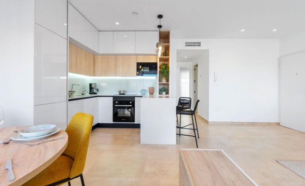 Neuf - Villa Adossée - Torrevieja