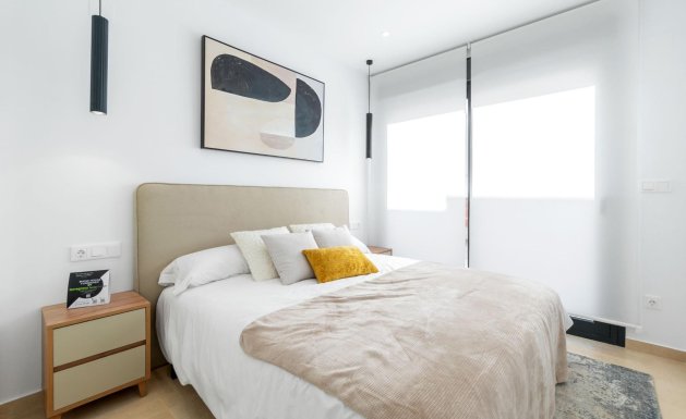 Neuf - Villa Adossée - Torrevieja