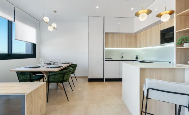 Neuf - Villa Adossée - Torrevieja