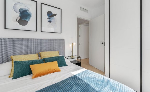 Neuf - Villa Adossée - Torrevieja