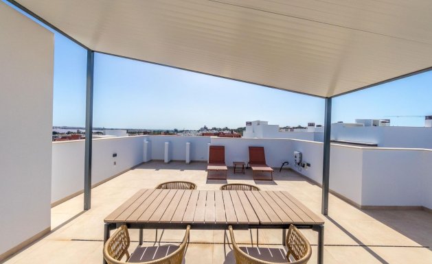 Neuf - Villa Adossée - Torrevieja