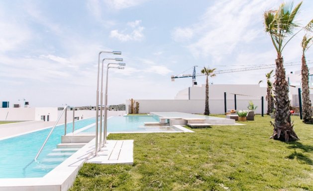 Nueva construcción - Bungalow - Rojales