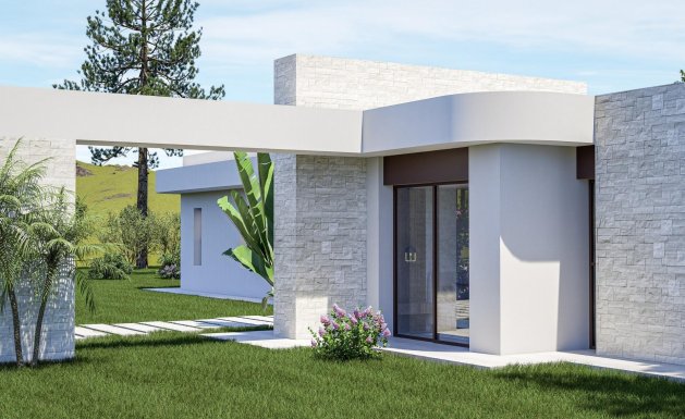 New Build - Villa - Pinoso