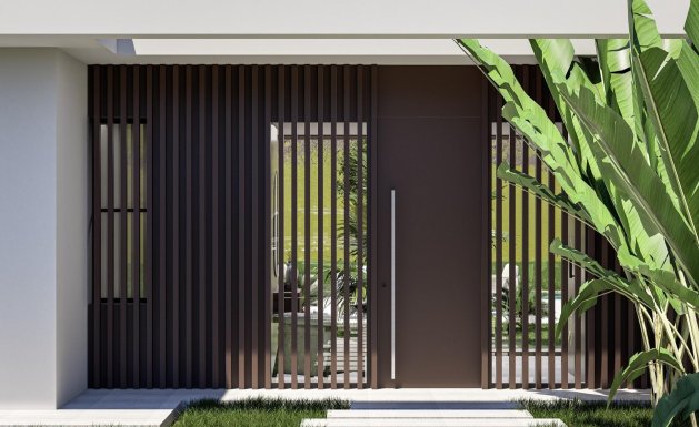 New Build - Villa - Pinoso