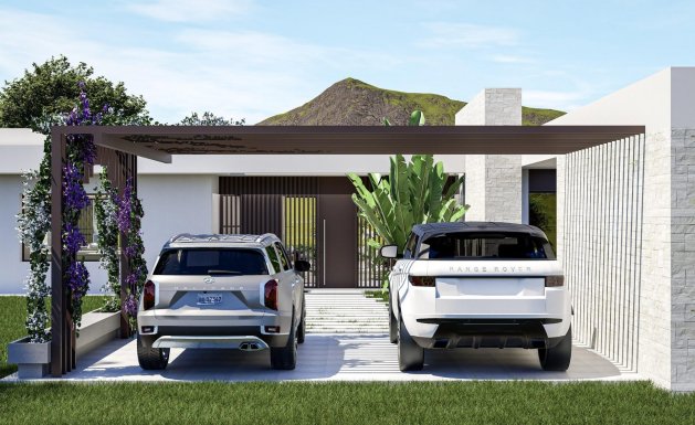 New Build - Villa - Pinoso