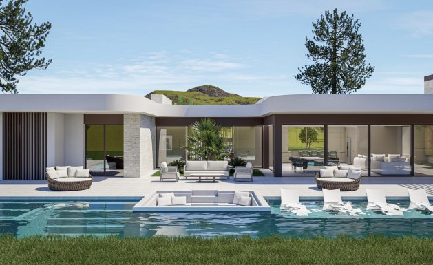 New Build - Villa - Pinoso